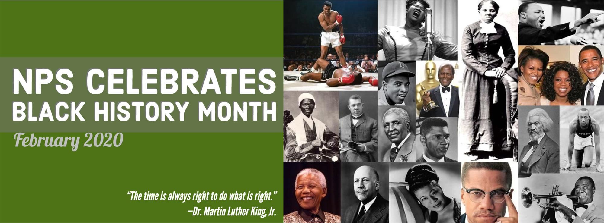 Black History month 